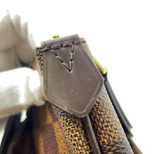 Load image into Gallery viewer, LOUIS VUITTON Westminster RedN41102 Damier Ebene Canvas Size PM