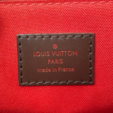 Load image into Gallery viewer, LOUIS VUITTON Westminster RedN41102 Damier Ebene Canvas Size PM
