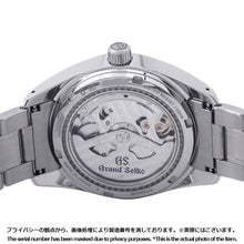 Load image into Gallery viewer, SEIKO Grand SEIKO Spring Drive Master Shop Limited W41mm TI White DialSBGA259