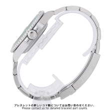 将图像加载到图库查看器中,ROLEX Submariner Date W41mm Stainless Steel Black Dial126610LV