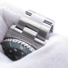 将图像加载到图库查看器中,ROLEX Submariner Date W41mm Stainless Steel Black Dial126610LV