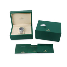 将图像加载到图库查看器中,ROLEX Submariner Date W41mm Stainless Steel Black Dial126610LV