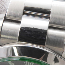 Load image into Gallery viewer, ROLEX Milgauss W40mm Stainless Steel Black Dial116400GV