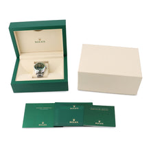 Load image into Gallery viewer, ROLEX Milgauss W40mm Stainless Steel Black Dial116400GV