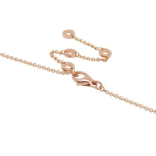 Load image into Gallery viewer, BVLGARI B.Zero1 Necklace346083 K18PG BlackCeramic
