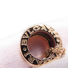 Load image into Gallery viewer, BVLGARI B.Zero1 Necklace346083 K18PG BlackCeramic