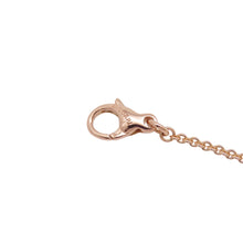 Load image into Gallery viewer, BVLGARI B.Zero1 Necklace346083 K18PG BlackCeramic