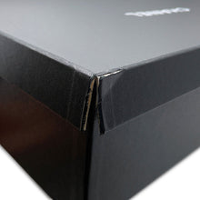 Load image into Gallery viewer, CHANEL CC Logo Long Boots BlackG45903 Suede Calf Leather Size 36 1/2
