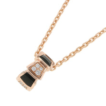 Load image into Gallery viewer, BVLGARI Serpenti Viper Necklace356554 18K Pink Gold