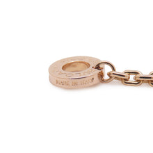 Load image into Gallery viewer, BVLGARI Serpenti Viper Necklace356554 18K Pink Gold