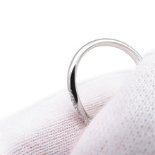 Load image into Gallery viewer, CARTIER Trinity Ruban Solitaire Ring Size 50/#10N4250450/N4250400 Pt950