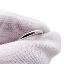 Load image into Gallery viewer, CARTIER Trinity Ruban Solitaire Ring Size 50/#10N4250450/N4250400 Pt950