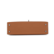 Load image into Gallery viewer, HERMES Mini Kelly 2 Gold Epsom Size Mini