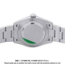 Load image into Gallery viewer, ROLEX Oyster Perpetual W41mm Stainless Steel pistachio Dial134300
