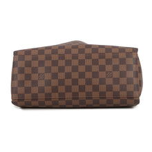将图像加载到图库查看器中,LOUIS VUITTON Odeon Tote NoirN45282 Damier Ebene Canvas Size PM