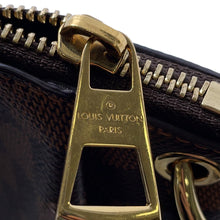 将图像加载到图库查看器中,LOUIS VUITTON Odeon Tote NoirN45282 Damier Ebene Canvas Size PM