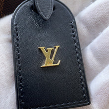 将图像加载到图库查看器中,LOUIS VUITTON Odeon Tote NoirN45282 Damier Ebene Canvas Size PM
