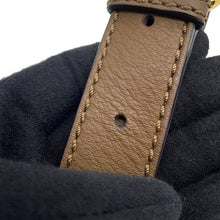 Load image into Gallery viewer, FENDI Peekaboo 2WAYHandbag Brown8BN290 Leather Size regular
