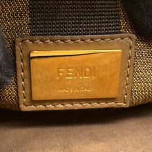 Load image into Gallery viewer, FENDI Peekaboo 2WAYHandbag Brown8BN290 Leather Size regular