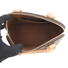 Load image into Gallery viewer, LOUIS VUITTON Alma BB BrownM46990 Monogram Size BB