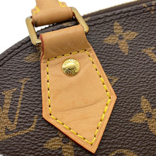 Load image into Gallery viewer, LOUIS VUITTON Alma BB BrownM46990 Monogram Size BB