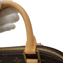 Load image into Gallery viewer, LOUIS VUITTON Alma BB BrownM46990 Monogram Size BB