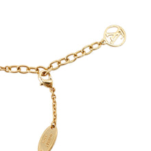 将图像加载到图库查看器中,LOUIS VUITTON Bracelet・LV Iconic GoldM00587 Metal Rhinestone