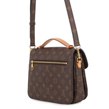 Load image into Gallery viewer, LOUIS VUITTON Pochette Metis BrownM44875 Monogram Size MM