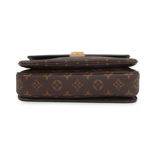 Load image into Gallery viewer, LOUIS VUITTON Pochette Metis BrownM44875 Monogram Size MM
