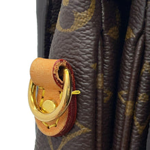 Load image into Gallery viewer, LOUIS VUITTON Pochette Metis BrownM44875 Monogram Size MM
