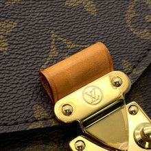 Load image into Gallery viewer, LOUIS VUITTON Pochette Metis BrownM44875 Monogram Size MM