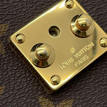Load image into Gallery viewer, LOUIS VUITTON Pochette Metis BrownM44875 Monogram Size MM
