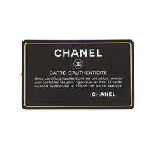 Load image into Gallery viewer, CHANEL Matelasse Double Flap Icon Chain Shoulder Bag BlackA01112 Lambskin Size 25