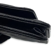 Load image into Gallery viewer, CHANEL Matelasse Classic Chain Wallet BlackAP0250 Caviar Leather