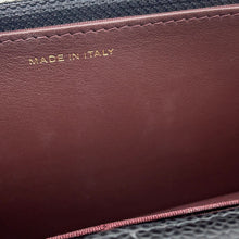 Load image into Gallery viewer, CHANEL Matelasse Classic Chain Wallet BlackAP0250 Caviar Leather