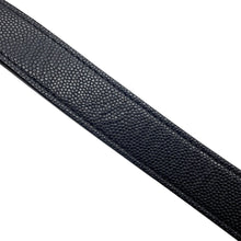 Load image into Gallery viewer, CHANEL Matelasse Chain wallet Black Caviar Leather