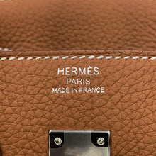 Load image into Gallery viewer, HERMES Birkin Gold Togo Leather Size 25