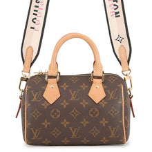 Load image into Gallery viewer, LOUIS VUITTON Speedy Bandouliere RedM46234 Monogram Size 20
