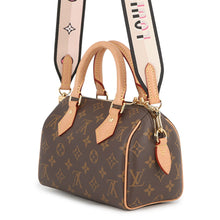 Load image into Gallery viewer, LOUIS VUITTON Speedy Bandouliere RedM46234 Monogram Size 20