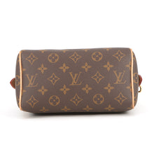 Load image into Gallery viewer, LOUIS VUITTON Speedy Bandouliere RedM46234 Monogram Size 20