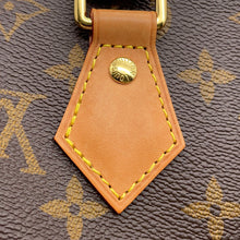 Load image into Gallery viewer, LOUIS VUITTON Speedy Bandouliere RedM46234 Monogram Size 20