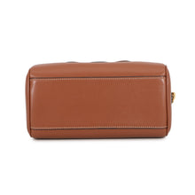 Load image into Gallery viewer, CELINE Cuir Triomphe 2WAY Travel Bag Tan113773DU3.04LU Smooth Calf Leather Size Small