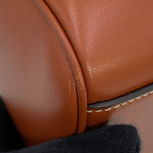 Load image into Gallery viewer, CELINE Cuir Triomphe 2WAY Travel Bag Tan113773DU3.04LU Smooth Calf Leather Size Small