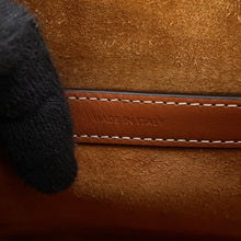Load image into Gallery viewer, CELINE Cuir Triomphe 2WAY Travel Bag Tan113773DU3.04LU Smooth Calf Leather Size Small