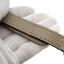 将图像加载到图库查看器中,LOUIS VUITTON Petit Palais Tourterelle ClaimsM58914 Bicolor Monogram Empreinte Leather Size PM