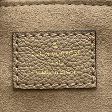 将图像加载到图库查看器中,LOUIS VUITTON Petit Palais Tourterelle ClaimsM58914 Bicolor Monogram Empreinte Leather Size PM