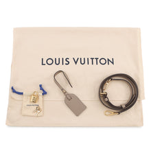 将图像加载到图库查看器中,LOUIS VUITTON Petit Palais Tourterelle ClaimsM58914 Bicolor Monogram Empreinte Leather Size PM