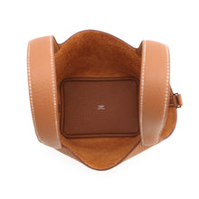 Load image into Gallery viewer, HERMES Picotin Lock Gold Taurillon Clemence Size PM