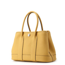 Load image into Gallery viewer, HERMES Neo Garden Paille Negonda Leather Size 23