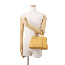 Load image into Gallery viewer, HERMES Neo Garden Paille Negonda Leather Size 23